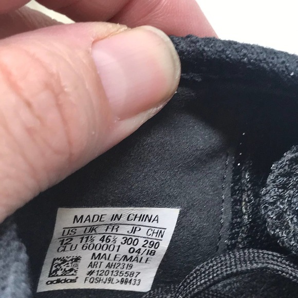 Adidas Pure Boost Go Men's 12 - Picture 7 of 8